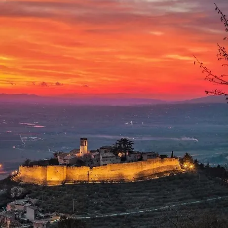 Appart hôtel Il Castello Di Campello 4*