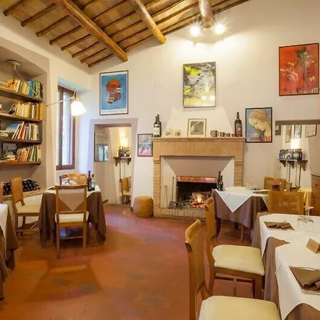 Il Castello Di Campello Апарт-отель