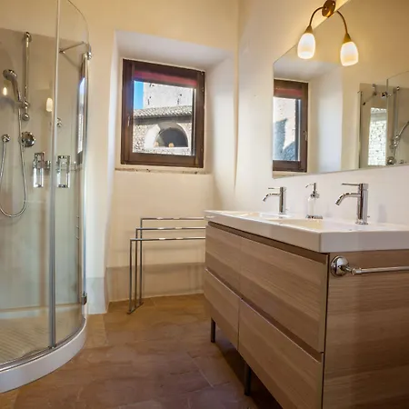 Апарт-отель Il Castello Di Campello