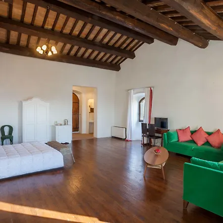 Il Castello Di Campello Апарт-отель 4*