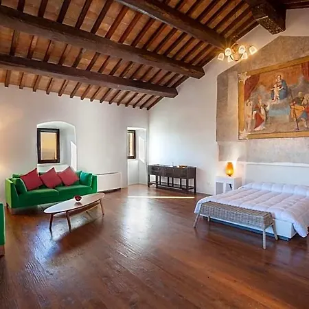 Il Castello Di Campello