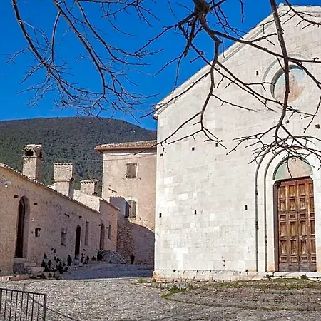 Apart Otel Il Castello Di Campello