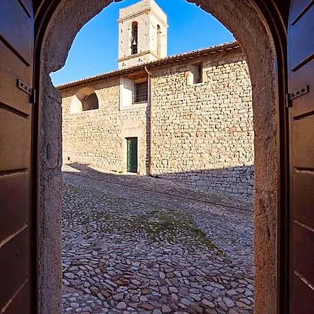 Il Castello Di Campello Campello sul Clitunno