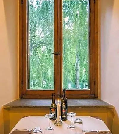 Apart Otel Il Castello Di Campello 4*