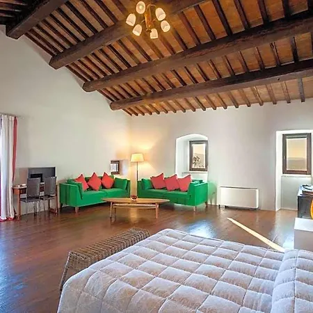Il Castello Di Campello Apart Otel Campello sul Clitunno