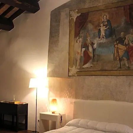 Il Castello Di Campello