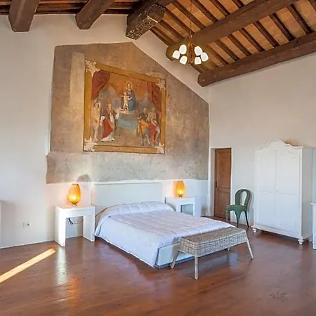 Il Castello Di Campello Apart Otel Campello sul Clitunno