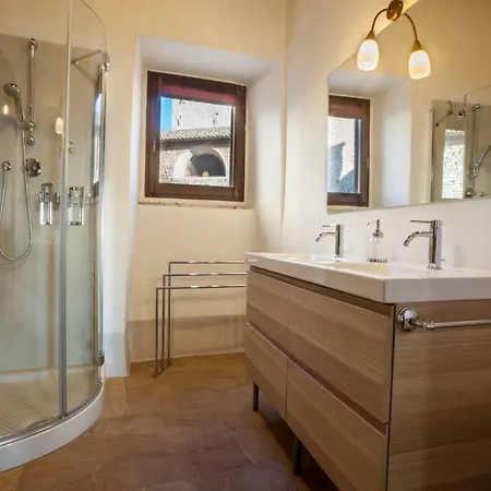 Il Castello Di Campello Campello sul Clitunno