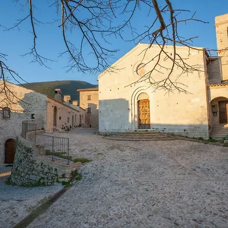 Il Castello Di Campello Appart hôtel Campello sul Clitunno