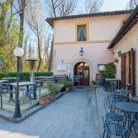 Il Castello Di Campello