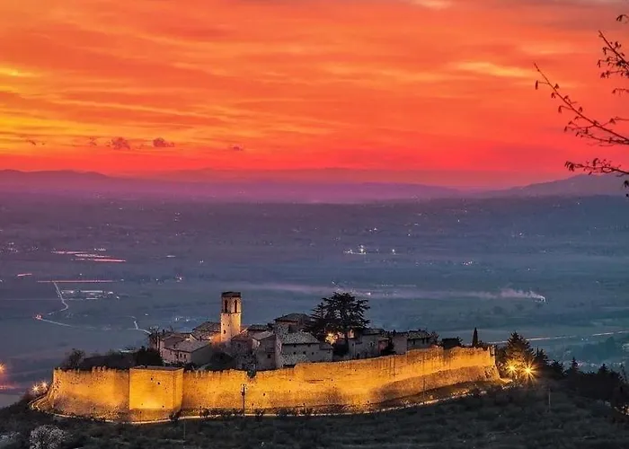 Apartahotel Il Castello Di Campello 4*