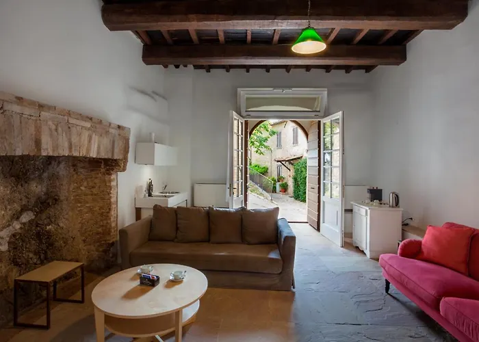 Apartahotel Il Castello Di Campello