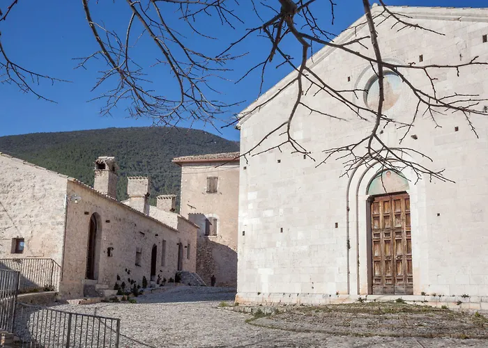 Il Castello Di Campello Ξενοδοχείο με διαμερίσματα