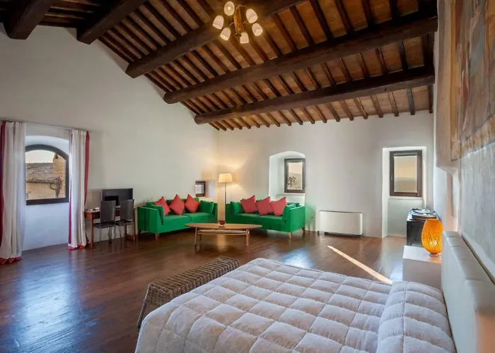 Il Castello Di Campello Campello sul Clitunno