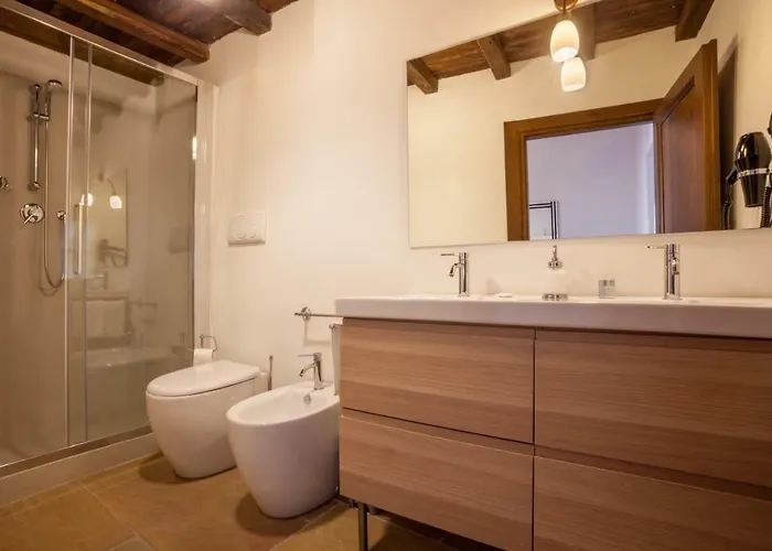 Il Castello Di Campello Apartahotel