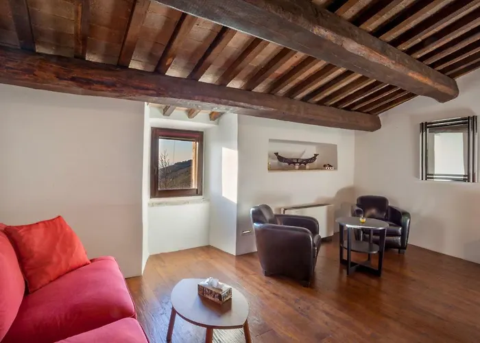 Il Castello Di Campello Ξενοδοχείο με διαμερίσματα 4*