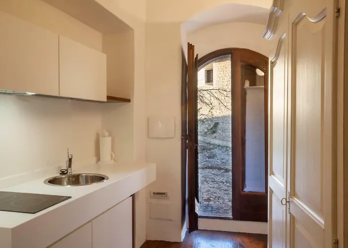 Il Castello Di Campello Apartahotel Campello sul Clitunno