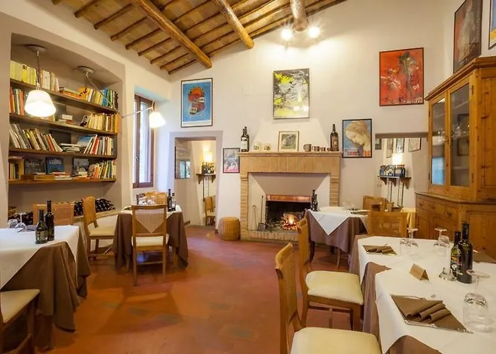 Il Castello Di Campello Apartahotel